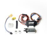 Bomba de combustible DeatschWerks de 415 l/h con controlador para Ford Mustang GT 2005-10