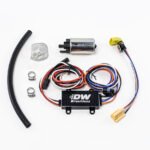 Bomba de combustible DeatschWerks DW440 de 415 l/h con controlador.