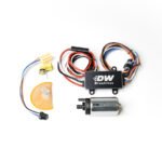 Bomba de combustible DeatschWerks de 415 l/h con controlador para Ford Mustang 1999-2004