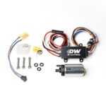 Bomba de combustible DeatschWerks DW440 de 415 l/h con controlador para Ford Fiesta ST 2014-2019