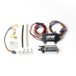 Bomba de combustible DeatschWerks de 415 l/h con controlador para Ford Mustang/F-150 (a partir de 2015)