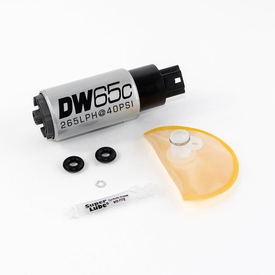 9-651-1018 Bomba de combustible DeatschWerks DW65C de 265 l/h para Holden Commodore IV Gen 07-13 6.0 V8 - Imagen 1