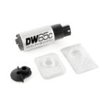 Bomba de combustible DeatschWerks DW65C de 265 l/h para Jeep Wrangler 2.5L/4.0L 1997-2004