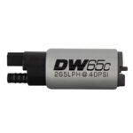 Bomba de combustible DeatschWerks DW65C 265 l/h