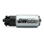 Bomba de combustible DeatschWerks DW65C 265 l/h