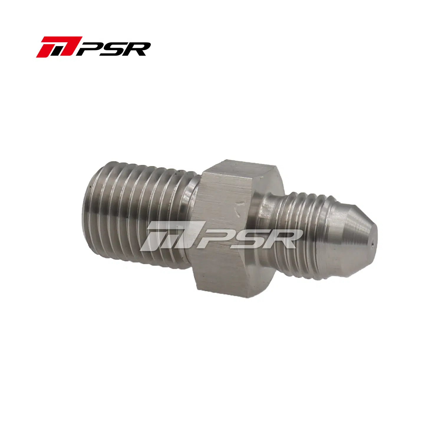 912330002 Restrictor de aceite Pulsar PSR -4AN 1/4-18 NPSF para turbo S300 con rodamientos de bolas de 1,0 mm - Imagen 1