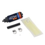 Bomba de combustible DeatschWerks DW420 420 lph para Integra 94-01 Civic 92-00