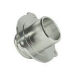 Silenciador turbo VW Golf GTI MK5 MK6 K04 - Imagen 3