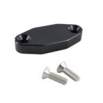 Placa de bloqueo del canal de aceite negra FMIC.EU para LS1 LS2 LS3 LS6 Gen 3-4