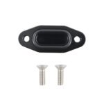 Placa de bloqueo del canal de aceite negra FMIC.EU para LS1 LS2 LS3 LS6 Gen 3-4 - Imagen 3