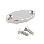 Placa de bloqueo del canal de aceite plateada FMIC.EU para LS1 LS2 LS3 LS6 Gen 3-4 - Imagen 2