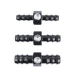 Straight barb fitting for 3/8” hose with 1/8” NPT port - Imagen 2