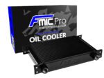 Enfriador de aceite Fmic.Pro de 25 filas, color negro. - Imagen 4
