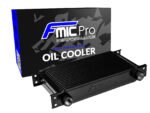 Enfriador de aceite Fmic.Pro de 19 filas, color negro. - Imagen 3
