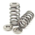 Juego de resortes tipo colmena y retenedores de titanio Kelford Cams para Toyota BMW B48