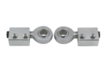 Ajustadores de brazo de control delantero para BMW E30 o E36 FTWL