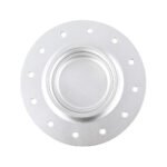 Tapa de la celda de combustible FMIC.EU 12 tornillos plateada - Imagen 2
