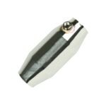 Catalizador deportivo universal de 2,5" (63,5 mm) Euro 5, 200 cpsi, intercooler frontal de alto flujo (FMIC). UE