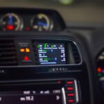 Pantalla multifunción MFD32 GEN2 con certificación CANchecked para VW Scirocco FL con volante a la derecha.