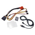 Visualización de datos CANchecked MFD28 Gen2 para Skoda Superb 3V con volante a la derecha - Imagen 4