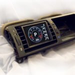 Pantalla multifunción MFD28 GEN2 con certificación CAN para BMW E46