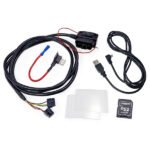 Pantalla CANchecked MFD28 Gen 2 para Mini Cooper R55 / R56 / R57 / R58 / R59 con volante a la izquierda / volante a la derecha.