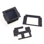 CANchecked Display MFA 2.0 Gen 2 para VW Golf MK 1 / 2 (Typ 17) LHD / RHD (cuadro de instrumentos)