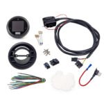 Visualización de datos CANchecked MFD15 Gen2 para Mazda 6 MPS con volante a la izquierda/derecha