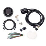 Pantalla CANchecked MFD15 Gen2 para Seat Leon 1P con volante a la izquierda/derecha.