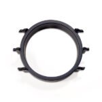Embellecedor CANchecked de 52 mm para MFD15 para Mercedes W205 5 con volante a la izquierda/derecha.