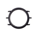 CANchecked MFD15 - Embellecedor de 52 mm para Mercedes W205 5 con volante a la izquierda/derecha