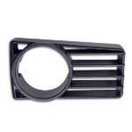 Embellecedor CANchecked de 52 mm para MFD15 para VW Golf MK3 (Tipo 1H) con volante a la izquierda.