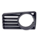 Embellecedor CANchecked de 52 mm para MFD15 para VW Golf MK3 (Tipo 1H) con volante a la derecha.