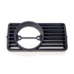 Embellecedor CANchecked de 52 mm para MFD15 para VW Golf MK4 (Typ 1J) vFL con volante a la izquierda/derecha.