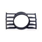 Embellecedor CANchecked de 52 mm para MFD15 VW Golf MK5 (Tipo 1K) con volante a la izquierda/derecha.