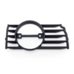 Embellecedor CANchecked de 52 mm para MFD15 VW Golf MK6 (Tipo 1K) con volante a la izquierda