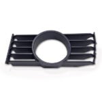 Embellecedor CANchecked de 52 mm para MFD15 para VW Golf MK7 con volante a la derecha.