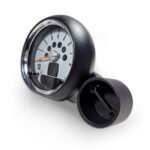 CANchecked MFD15 - Bisel de 52 mm para Mini R55/56/57/58 Adaptador de tablero MFD15 - Imagen 3