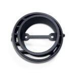 CANchecked MFD15 - Embellecedor de 52 mm para Renault Clio 3 con volante a la izquierda - Imagen 2