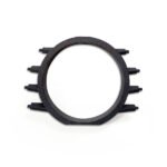 Bisel CANchecked para MFD15 Gen2 para Opel Corsa / Adam LHD