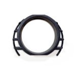 Embellecedor CANchecked de 52 mm para MFD15 para Seat León 1P con volante a la izquierda/derecha.