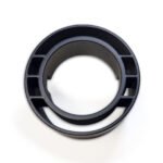 CANchecked MFD15 - Bisel de 52 mm para Jeep Wrangler JK con volante a la izquierda/derecha