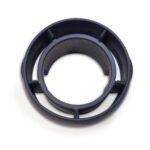 CANchecked MFD15 - Bisel de 52 mm para Chevrolet Camaro Gen6 con volante a la izquierda/derecha