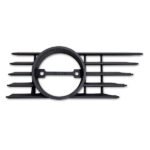 Embellecedor CANchecked de 52 mm para Skoda Octavia III (5E) RHD con pantalla multifunción (MFD15)