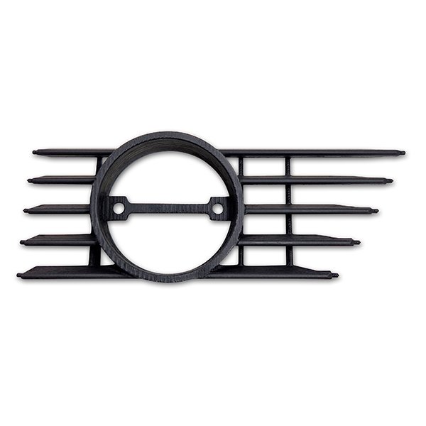 CC68051_01 Embellecedor CANchecked de 52 mm para Skoda Octavia III (5E) RHD con pantalla multifunción (MFD15) - Imagen 1