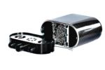 Válvula de descarga mejorada / Actuador de turbo RTMG Performance para motores Audi / VW / Seat / Skoda 1.4 TSI CAV / CTH 1.0 bar Negro