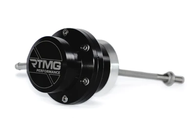 DSC_0616_400x_1 Válvula de descarga mejorada / Actuador de turbo RTMG Performance para IHI IS38 - Audi S3 / VW Golf 7 / Leon CUPRA / 2.0 TSI 1.2 bar - Imagen 1