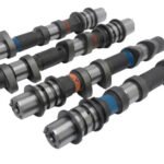 Árboles de levas Kelford Cams para Subaru EJ20 EJ25 STI Dual AVCS 264-260/260