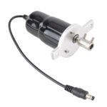 Motor de mariposa de escape para válvula controlada electrónicamente - Imagen 2