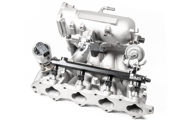 F20BFuelRail Riel de combustible para Honda F-H-Series de Radium Engineering - Imagen 1